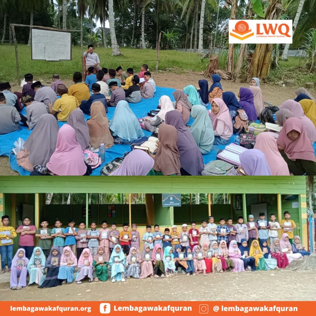 galeri lembaga wakaf quran